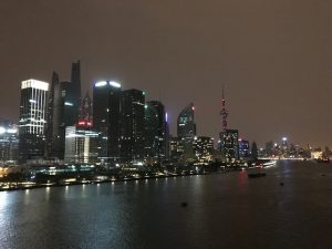 Shanghai Reisen blog